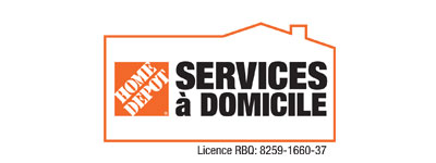 Home Depot home services icon