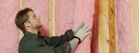 Insulation Installation