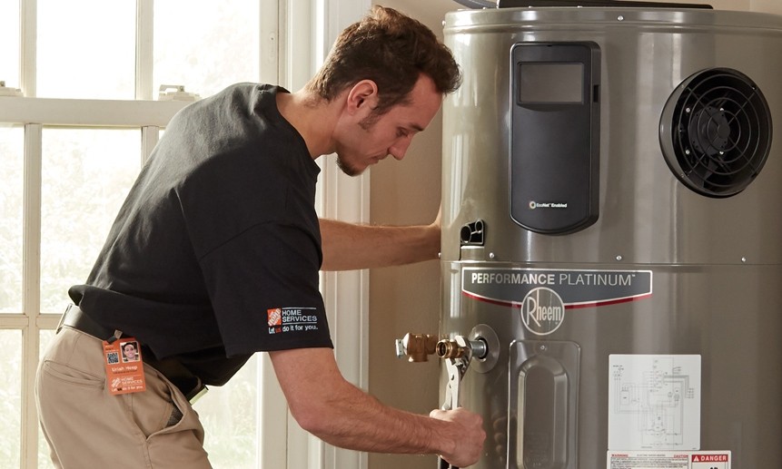 Water Heater Services