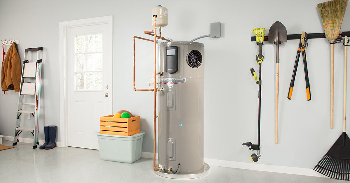 Installation d’un chauffe-eau électrique avec réservoir