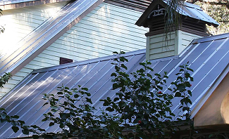 Metal Roof Repair